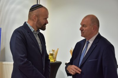 Powitanie Szabatu 30.09.2022